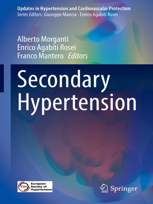 cover image of Secondary Hypertension